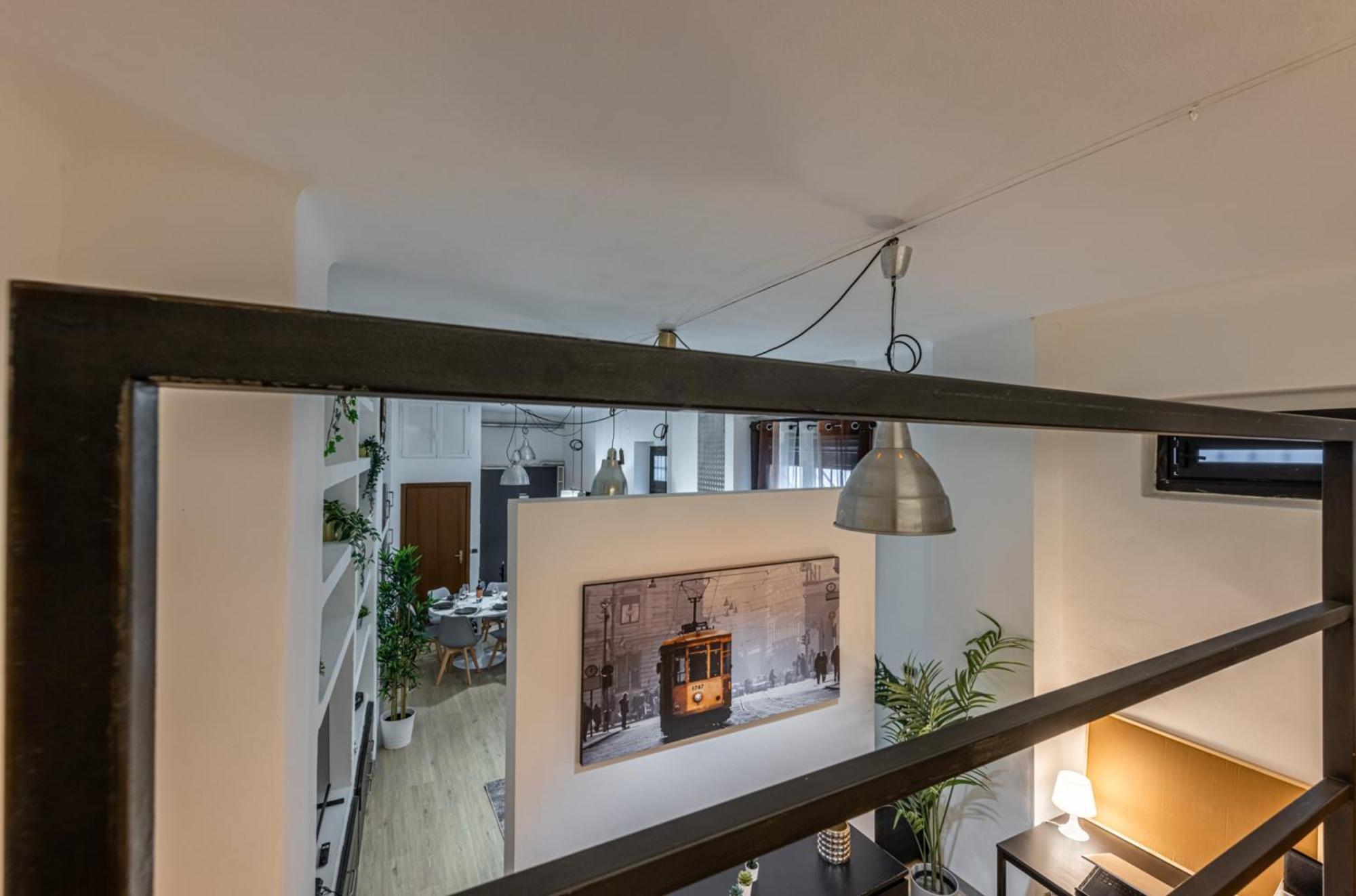 شقة Industrial Loft In Maciacchini - Metro 50M Smartworking & Netflix ميلان المظهر الخارجي الصورة