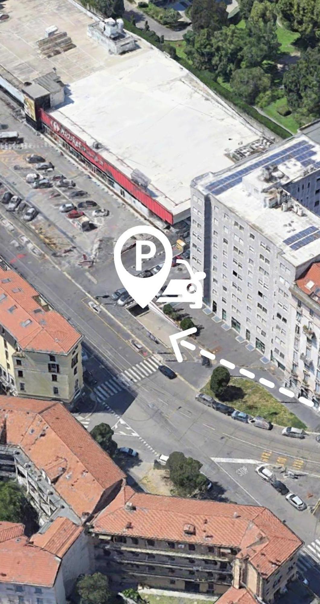 شقة Industrial Loft In Maciacchini - Metro 50M Smartworking & Netflix ميلان المظهر الخارجي الصورة